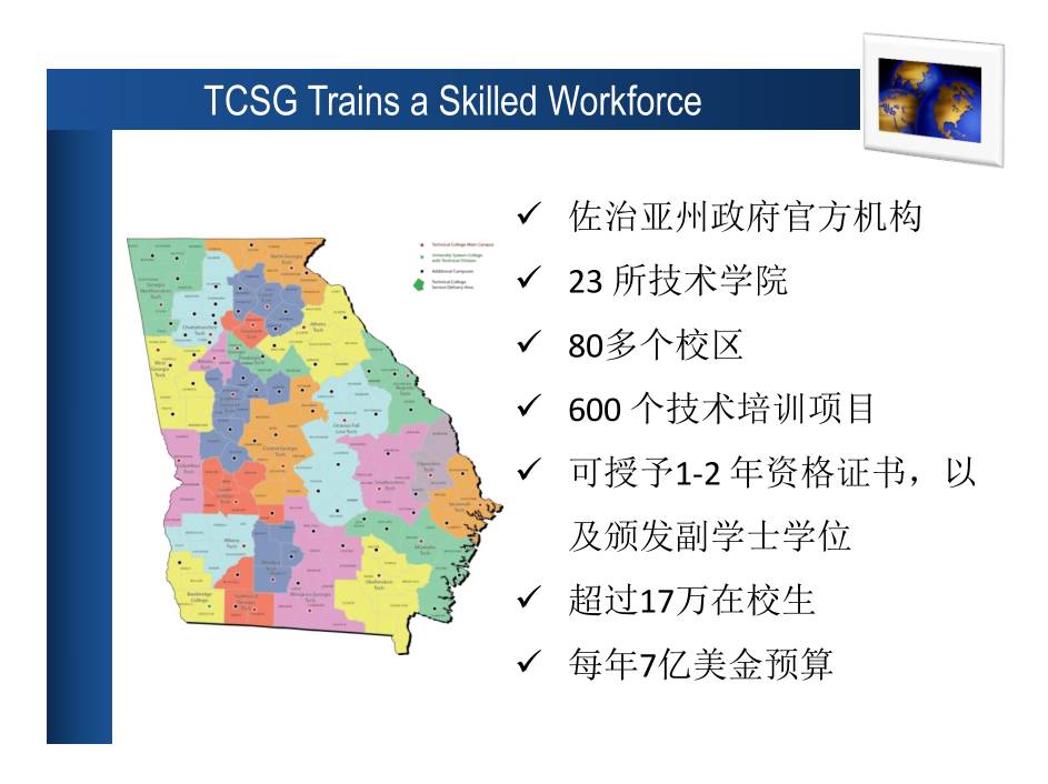 TCSG航空留學(xué)專業(yè)介紹