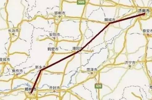 中国铁路建设投资公司作为招标代理机构,对郑州至济南铁路项目进行