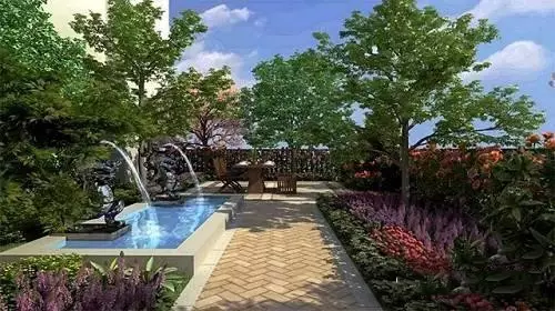 别墅建到60层，可以在家里种菜遛狗，这个楼盘忒牛逼了！"117590"