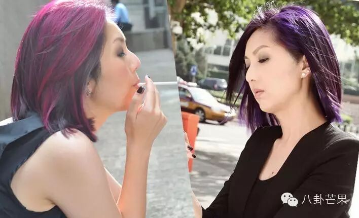 杨千嬅:凭着一个&ldquo;勇&rdquo;字&ldquo;咬唇&rdquo;前进的&ldquo;烈女&rdquo;,真正的岁月如歌