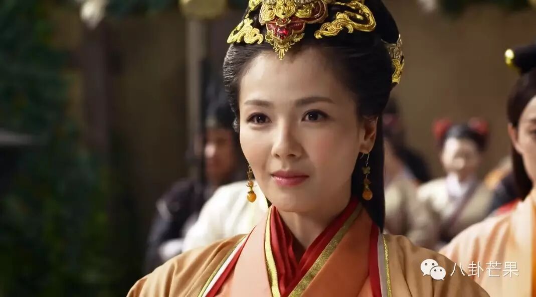 娶刘涛还是嫁刘涛的纠结,就等芈姝来终结了!