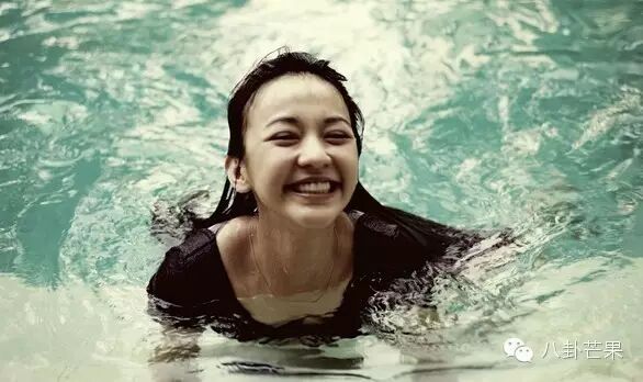 永远18岁的陈意涵  你忘记&ldquo;变老&rdquo;,&ldquo;变老&rdquo;也会忘记你