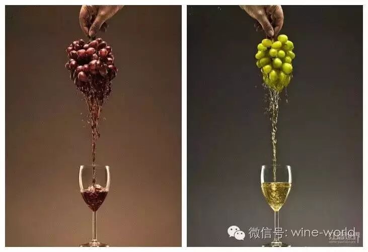 红酒用“色”动人 ，一起来了解下