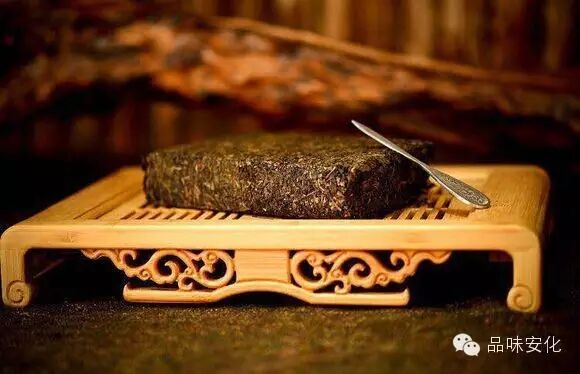 好茶千万种，我独爱安化黑茶这一种！【七夕】我们的“爱”是黑茶