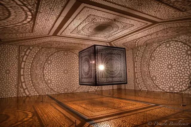 走马观灯 | 这些闷骚到骨子里的灯，看到第8张，我崩溃了！