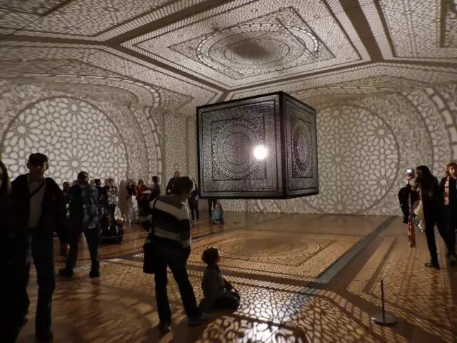 走马观灯 | 这些闷骚到骨子里的灯，看到第8张，我崩溃了！