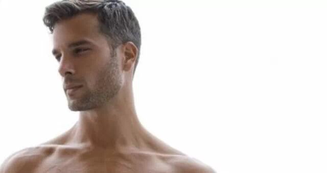 James Guardino by Rick Day