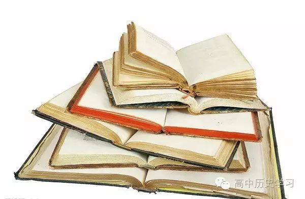 高中历史必修一知识点总结