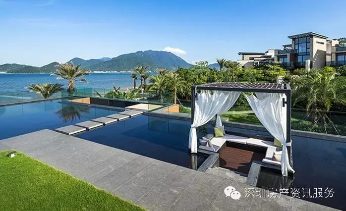 【龙岐湾一号】深圳最美的天地临海别墅公寓,纳私家,拥海墅,别墅沙滩一线驻马店2014价格行情年图片