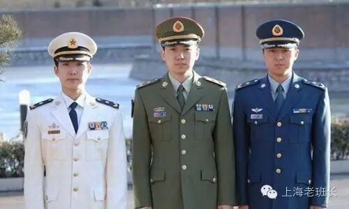 快转军人礼服还有这些讲究真是太全了