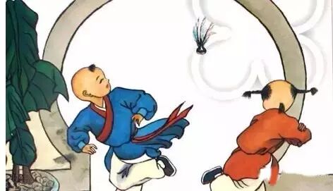 推荐《三字经》英文版神翻译 美哭了