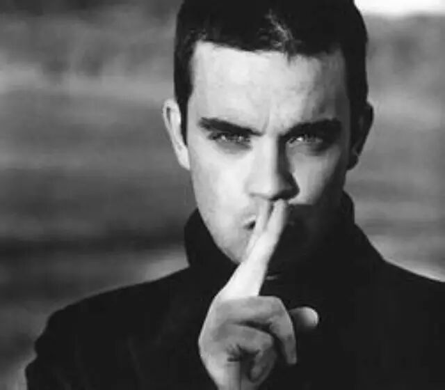 一首好歌 给你温暖:She's the One---Robbie Williams