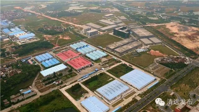 1小時可抵達廣州深圳,清遠成企業投資熱土!