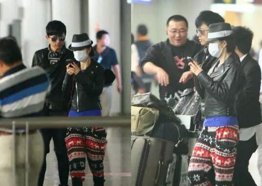 头条谢娜频频被传怀孕 和她的衣品脱不了干系!PS:闰土夫妇的私服style惊呆宝宝了!-怀孕期