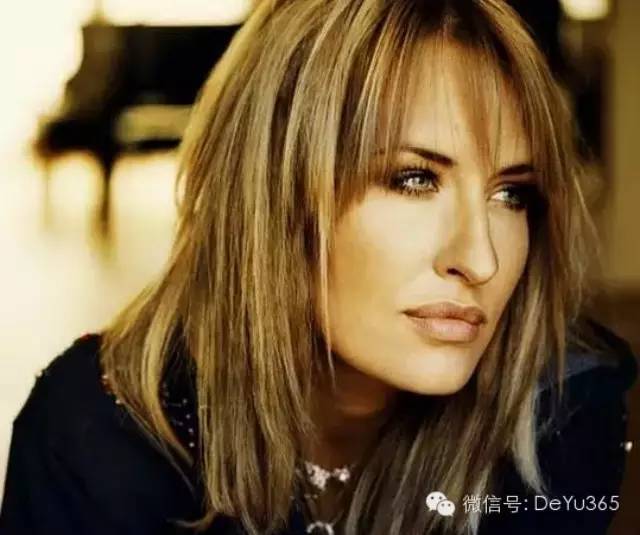 德国著名女歌手Sarah Connor的 《Wie Sch&ouml;n Du Bist》