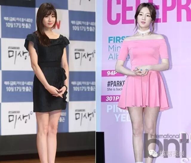 盘点韩星姜素拉&朴宝蓝食疗减肥之谜