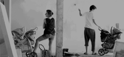 打从老婆怀孕开始-怀孕期