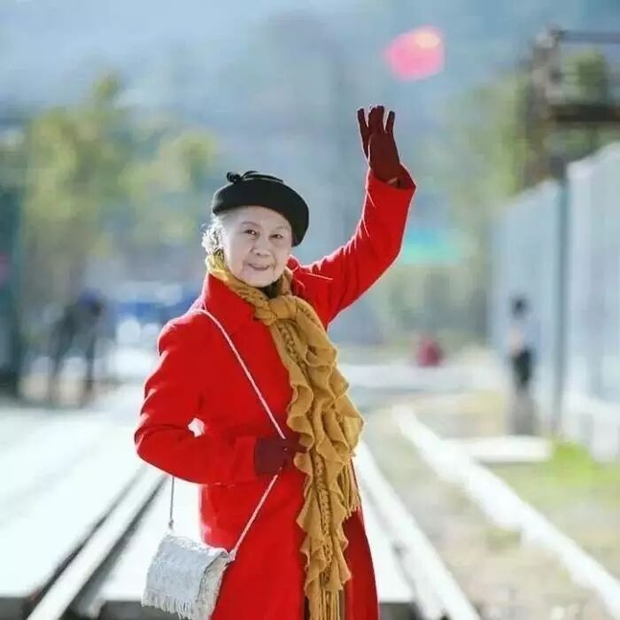 这位89岁不老女神一出场,刘晓庆赵雅芝都惊呆了!!