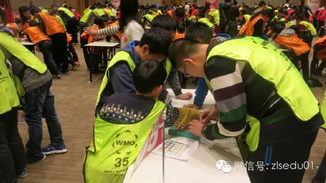 第十四届WMO世奥赛中国区总决赛，济南赛区载誉归来！