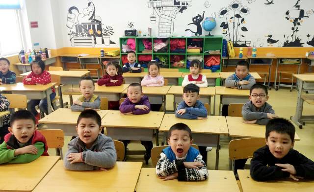 幼小衔接开学之习惯篇