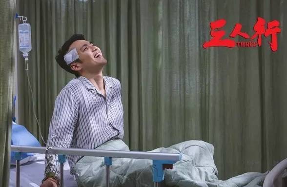 钟汉良、吴亦凡、古天乐,暑期档电影被他们霸屏了