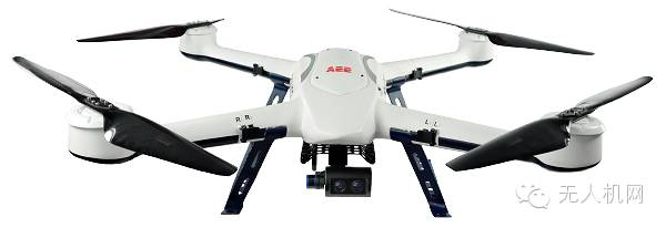 AEE深圳一電攜多旋翼無人機(jī)新品參展XPONENTIAL2016 