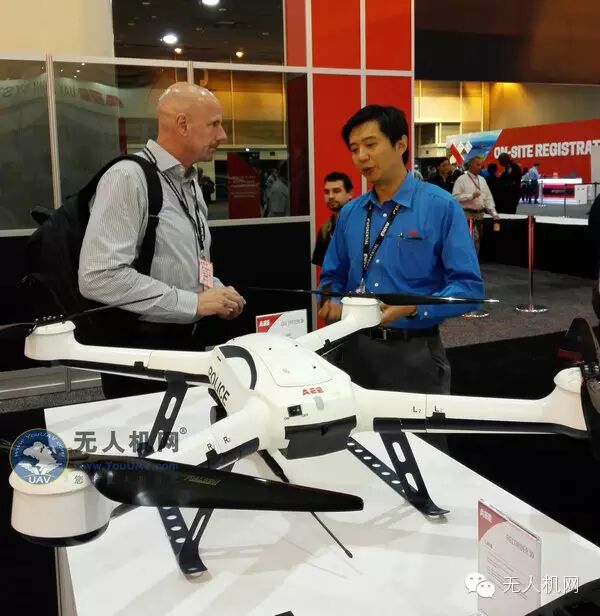 AEE深圳一電攜多旋翼無人機新品參展XPONENTIAL2016 