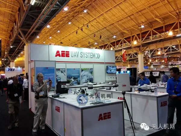 AEE深圳一電攜多旋翼無人機新品參展XPONENTIAL2016 