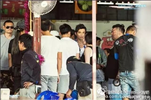 周杰伦筹备新专辑 赴泰国拍MV