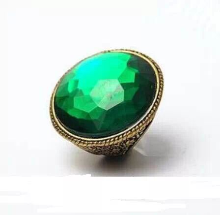 翡翠居然是新西兰的国石！！