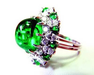 翡翠居然是新西兰的国石!! 翡翠居然是新西兰的国石!!