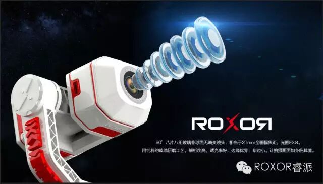 影能进军消费电子，ROXOR睿派中国区2000套售罄！