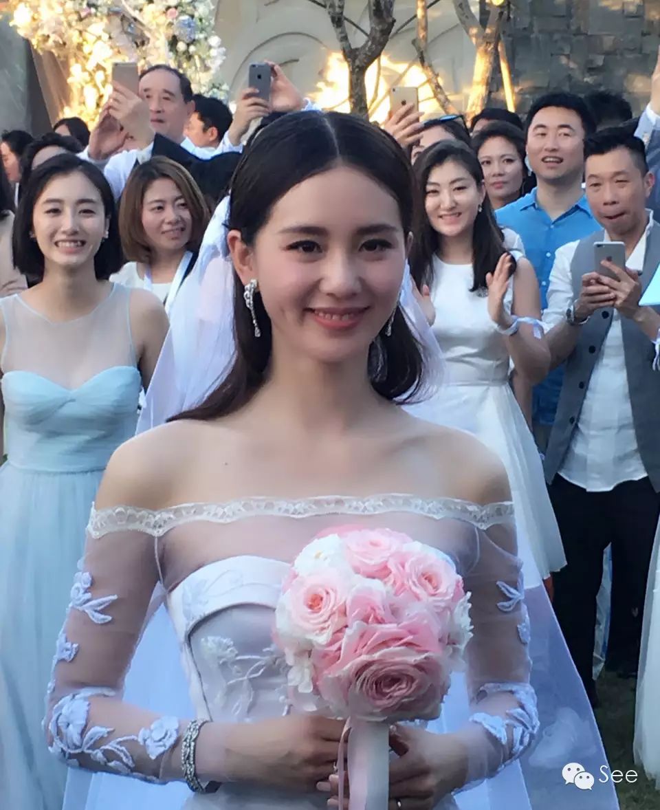 刘诗诗嫁了:原来真正爱上一个人会这样