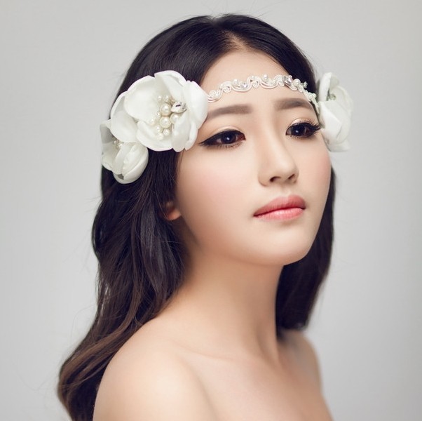 做新娘造型注意事項，準(zhǔn)新娘化妝師一定要看