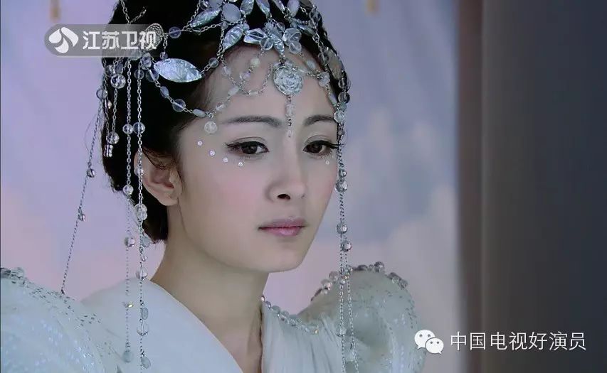 杨幂参演的古装电视剧盘点