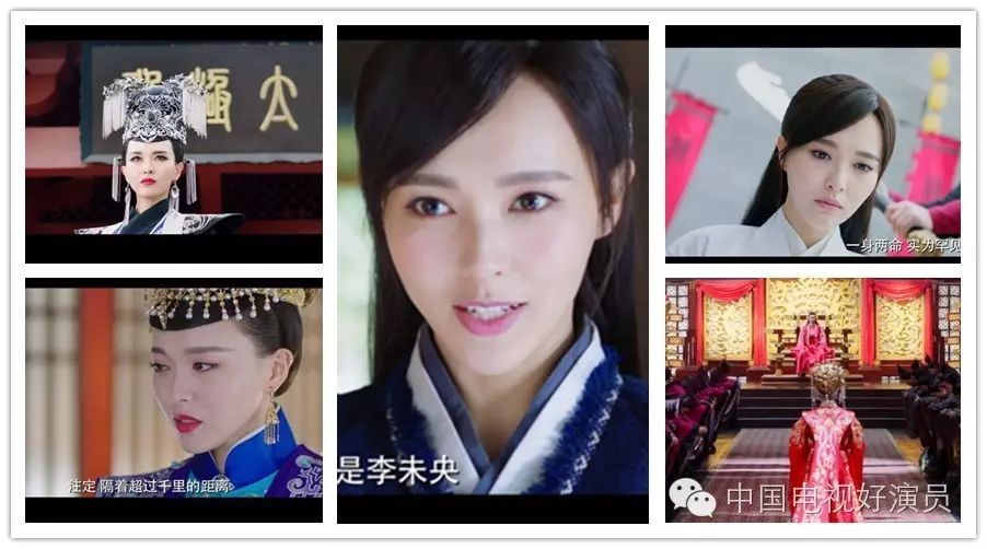 《锦绣未央》还你一个演技大爆发的唐嫣