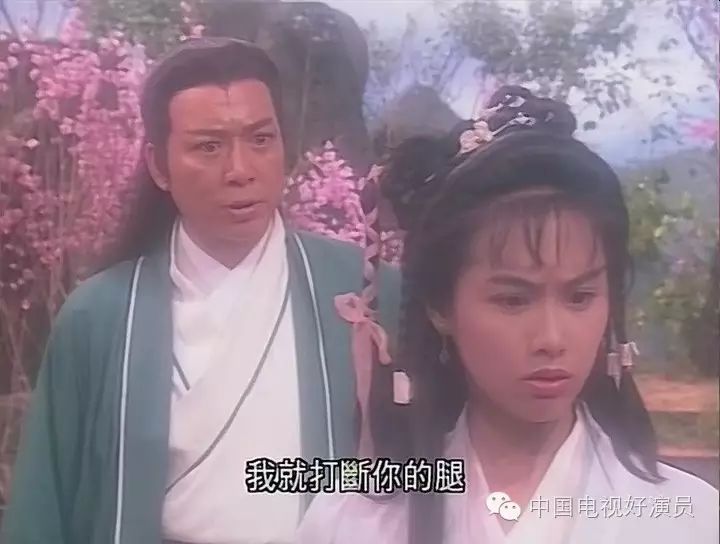 1994年tvb版骆应钧饰演黄药师