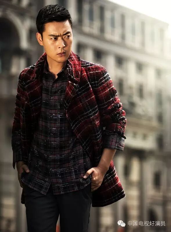 硬汉张桐:励志型男养成记