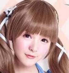 周星驰儿子徐娇,卸妆以后吓到我了!