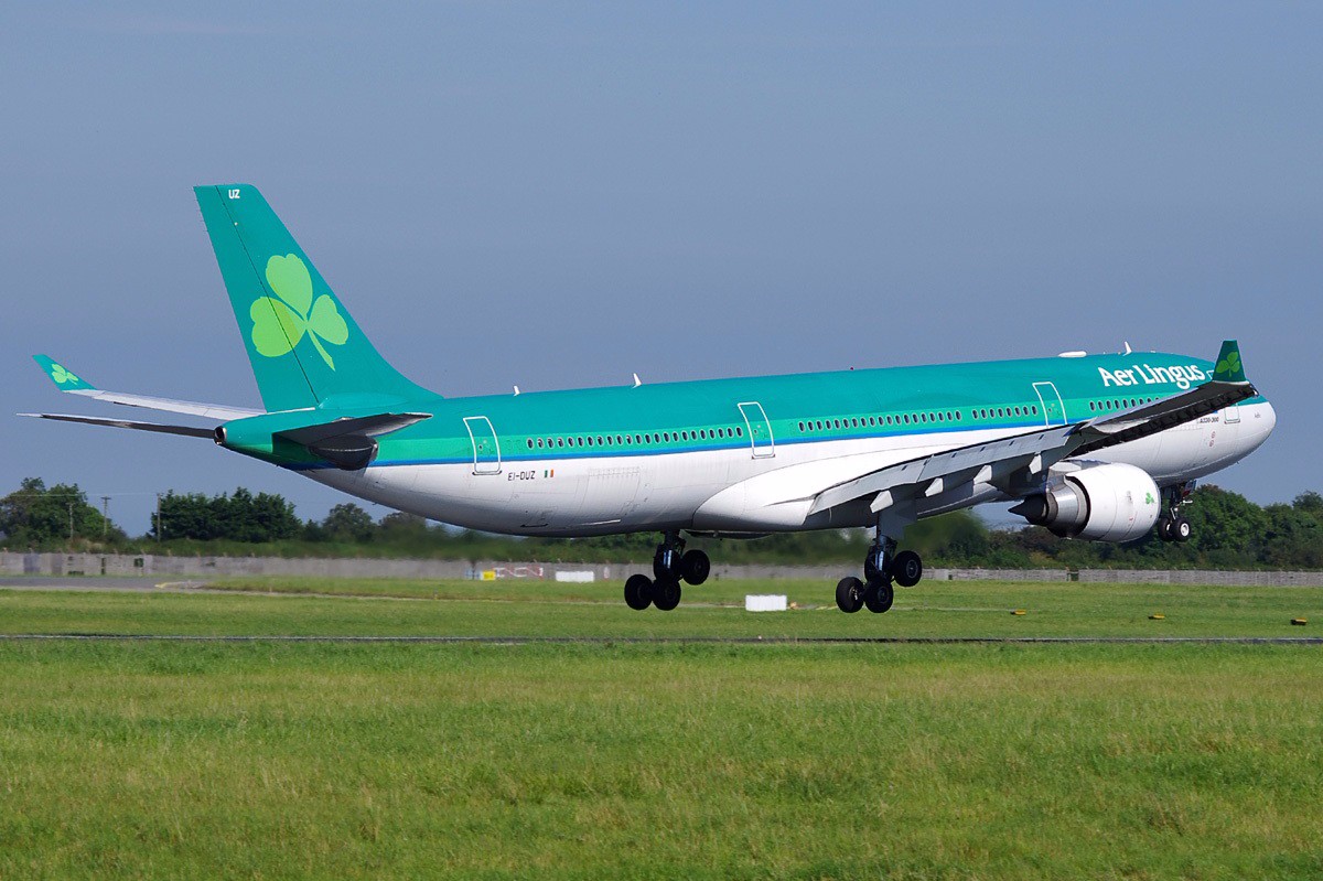 爱尔兰航空