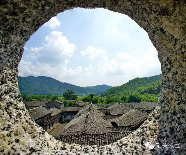 【发现韶关】走进始兴满堂客家围楼 【发现韶关】走进始兴满堂客家围楼