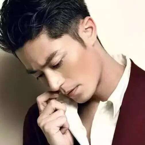 霍建华:撩妹之后撩汉纸,凭的居然是惊天长睫毛