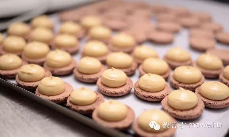 馬卡龍太甜了？那是因為你的吃法不合錯誤啊 美食 第9張