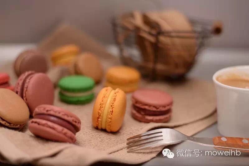 馬卡龍太甜了？那是因為你的吃法不合錯誤啊 美食 第6張