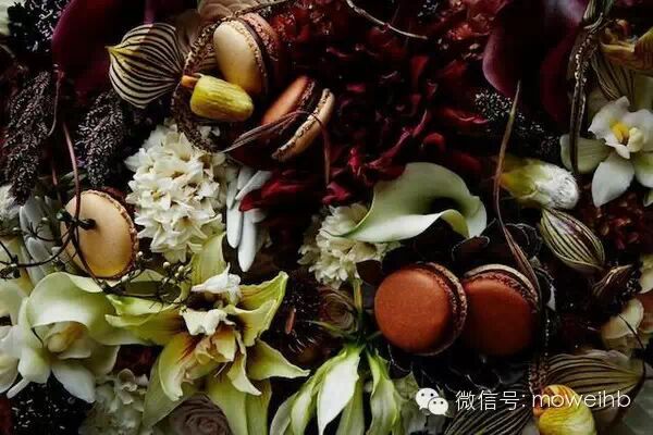 馬卡龍太甜了？那是因為你的吃法不合錯誤啊 美食 第3張