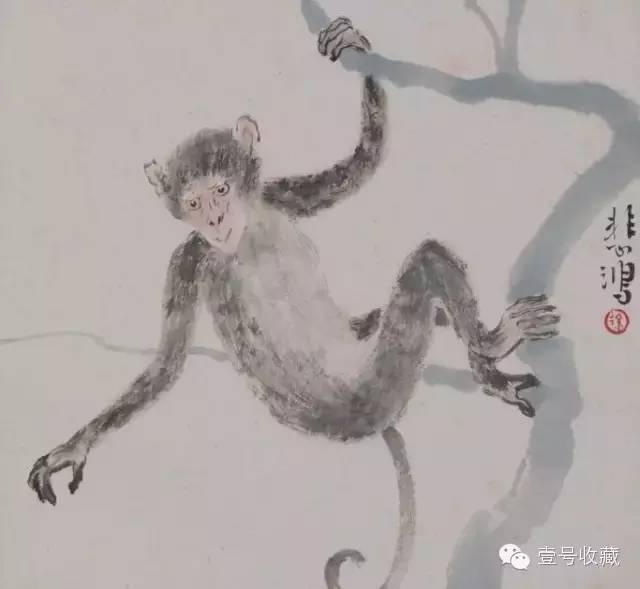 看猴年祝福,赏名家画猴 - 风帆页页 - 风帆页页博客 看猴年祝福,赏名家画猴 - 风帆页页 - 风帆页页博客