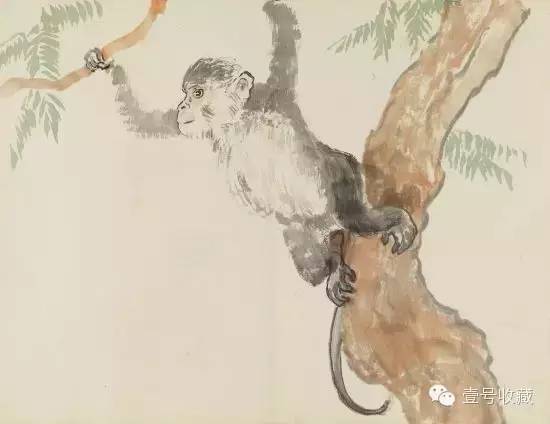 看猴年祝福,赏名家画猴 - 风帆页页 - 风帆页页博客 看猴年祝福,赏名家画猴 - 风帆页页 - 风帆页页博客