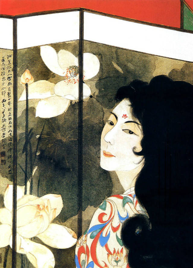 �Ŵ�ǧ �ɻ�������Ů 1966��