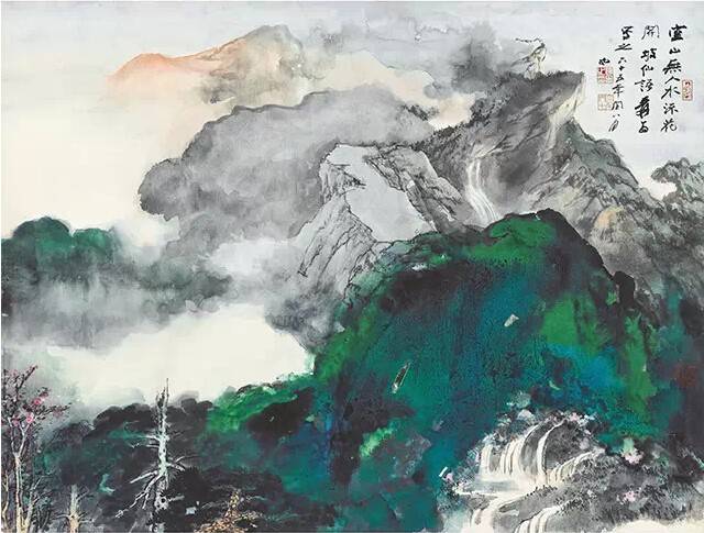 ��ɽ���� ˮ������