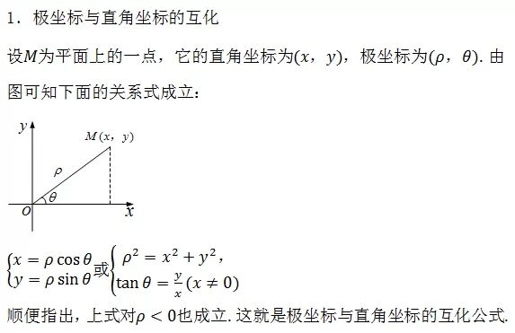 重磅干货】高中数学所有公式大总结